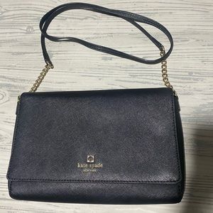 Kate Spade Tilden Street Crossbody - black